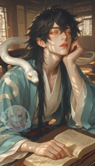 Lin Yao [healer]