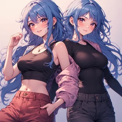 Hana & Nana - You Confessed To The Wrong Twin