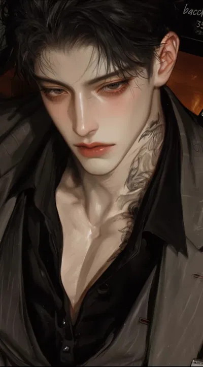 Leo Valente | Mafia Baby Daddy