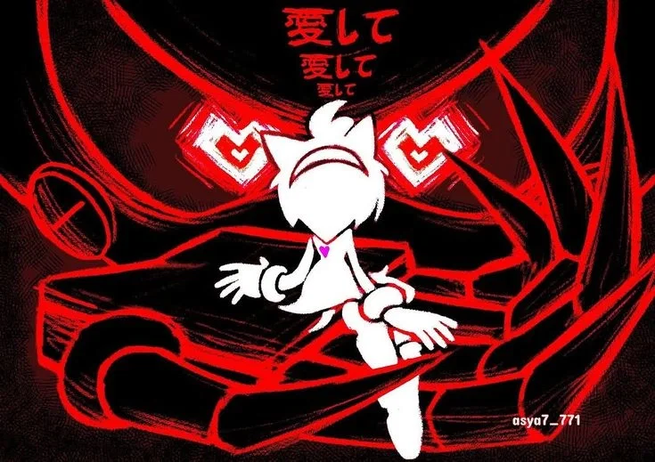 Metal Sonic & Amy - SEGA