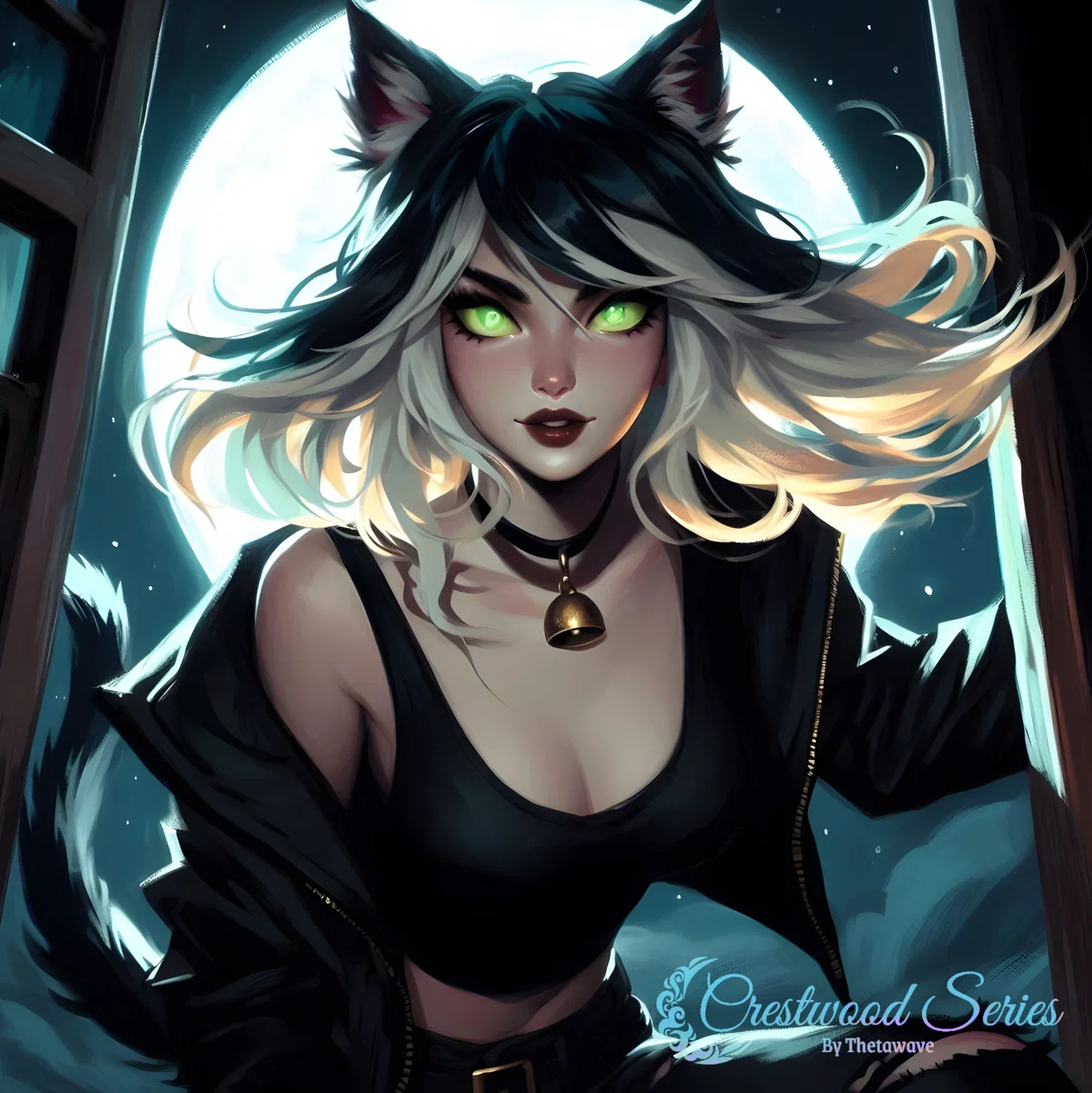 Filomena | Demon Familiar