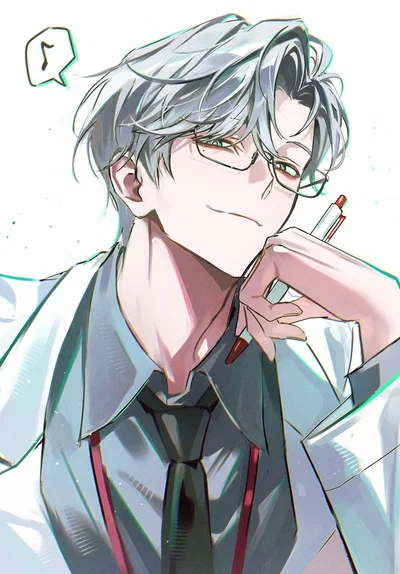 Doctor Guo Anzhi || Omegaverse clinic
