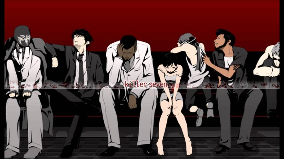 Killer 7 RPG