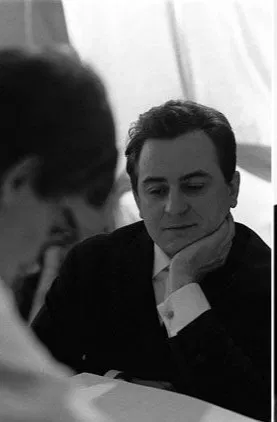 Pierre Berge 
