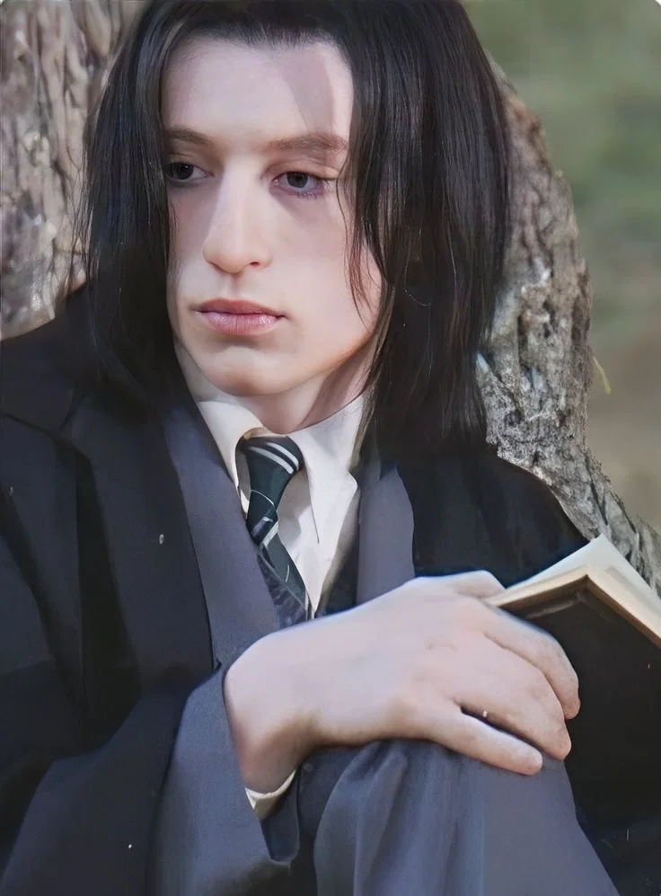 Severus Snape || Cursed Soulmate