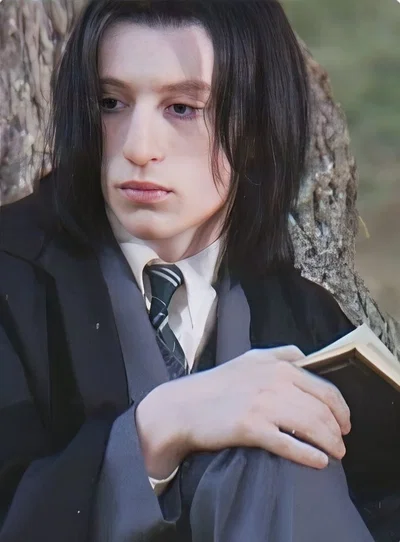 Severus Snape || Cursed Soulmate