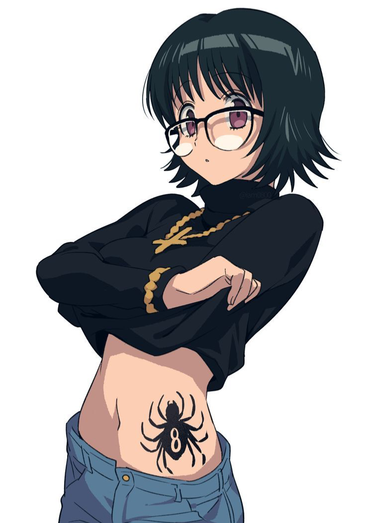 Shizuku Murasaki 