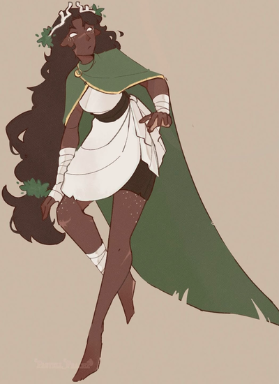 Artemis | Broken Pantheon
