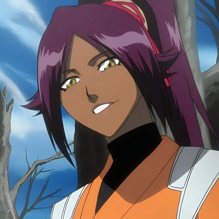 Yoruichi Shihōin | Bleach