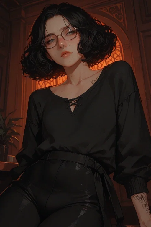 Iris Weiss || WYCH ELM SUITES