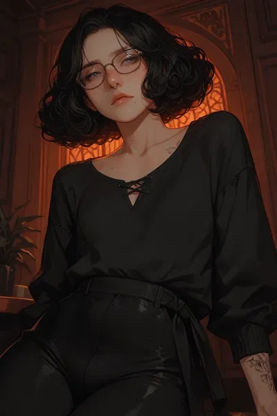 Iris Weiss || WYCH ELM SUITES