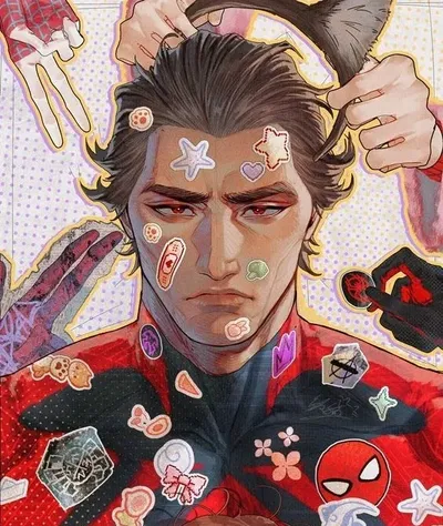 Miguel O'Hara | Villain {{User}}