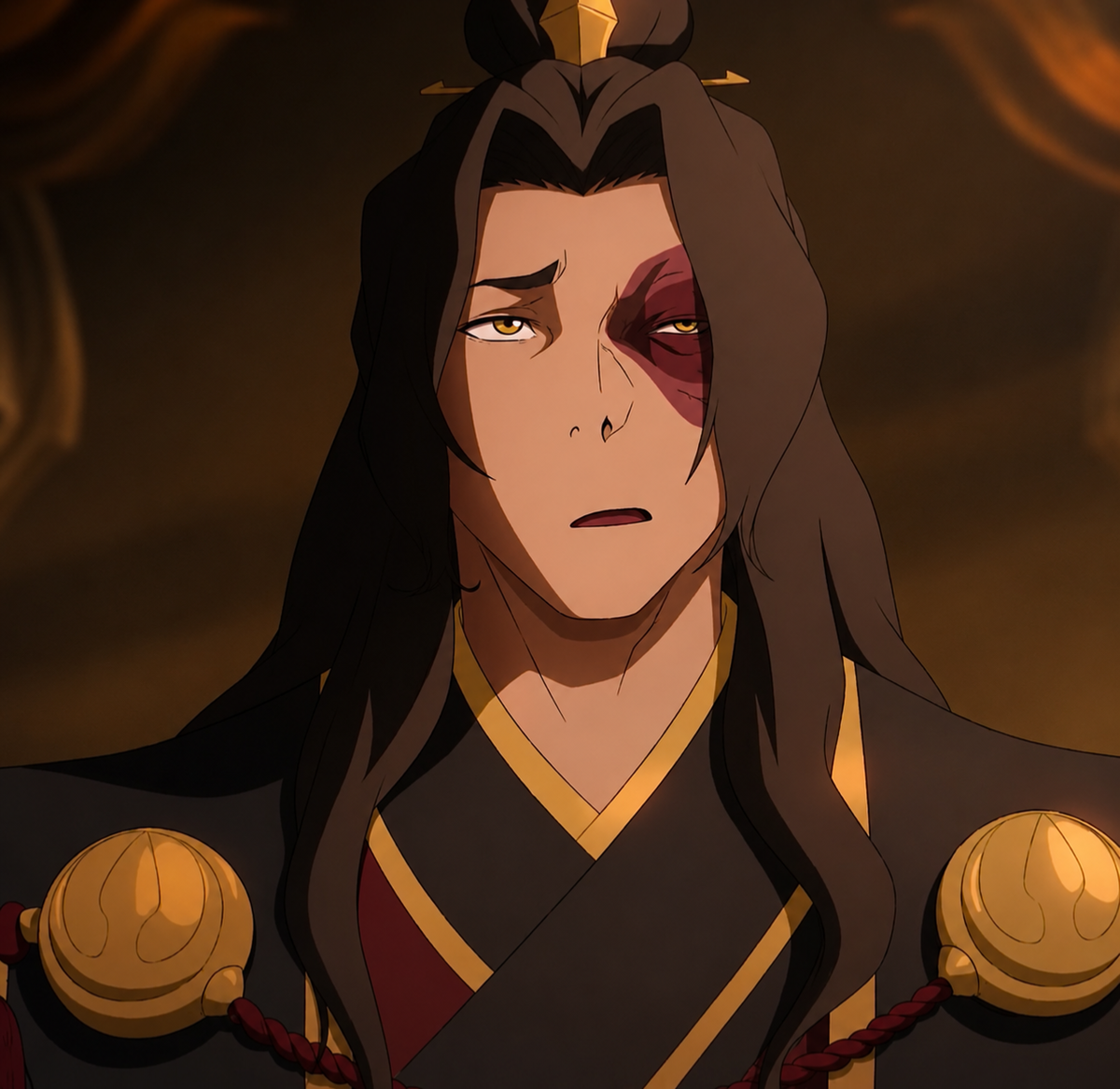 Zuko - Baby Troubles