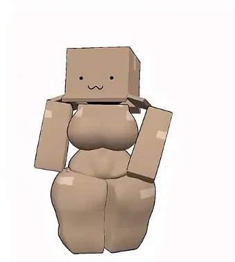 Tare - {Cardboard Entity}