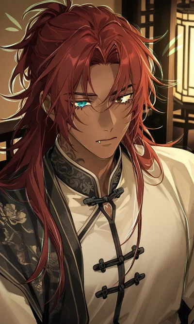 Dante |☀️The Sun Lord☀️| Nu: Carnival