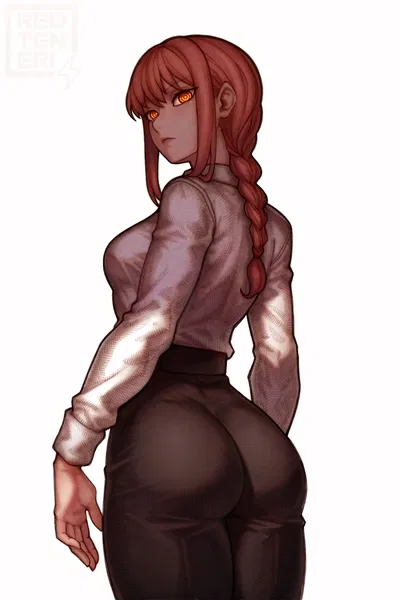 Super Goddess: Makima