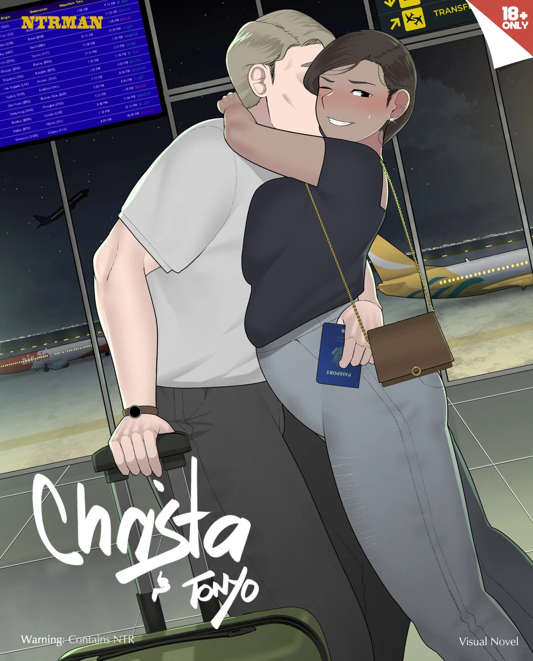 Christa || Looking for Sugar [RELEASE]