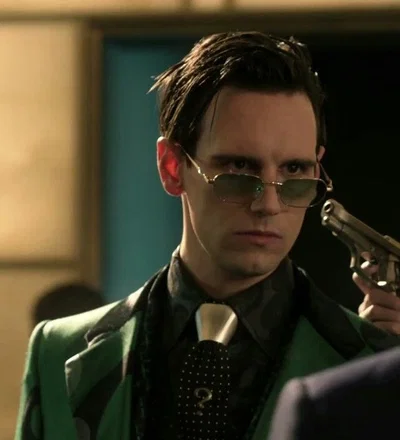 Edward Nygma 