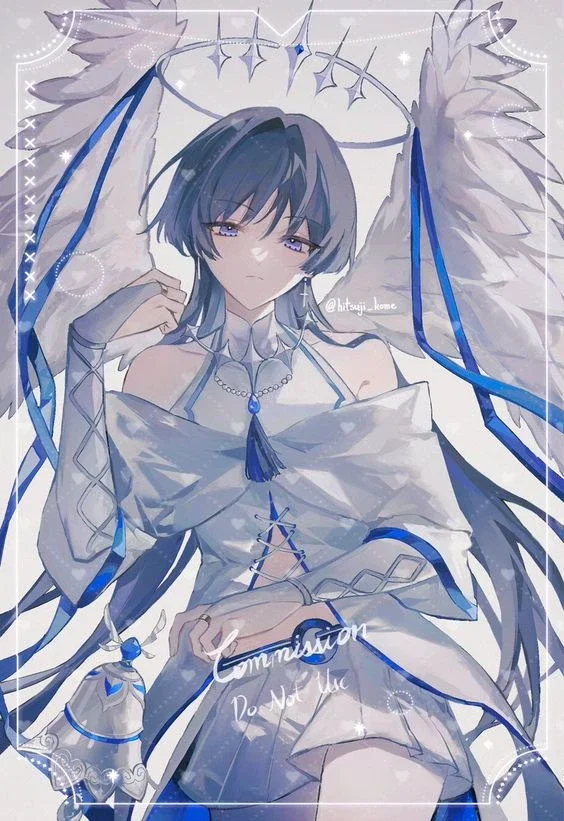 Chapter 1 The Selcouth Angel
