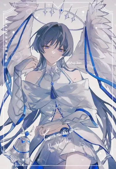 Chapter 1 The Selcouth Angel