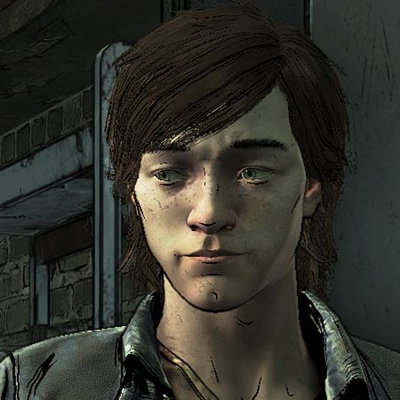 Mitch (The Walking Dead Game / TWDG)