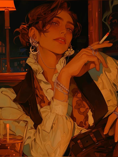 RACHEL MYERS || TEASING FLIRT
