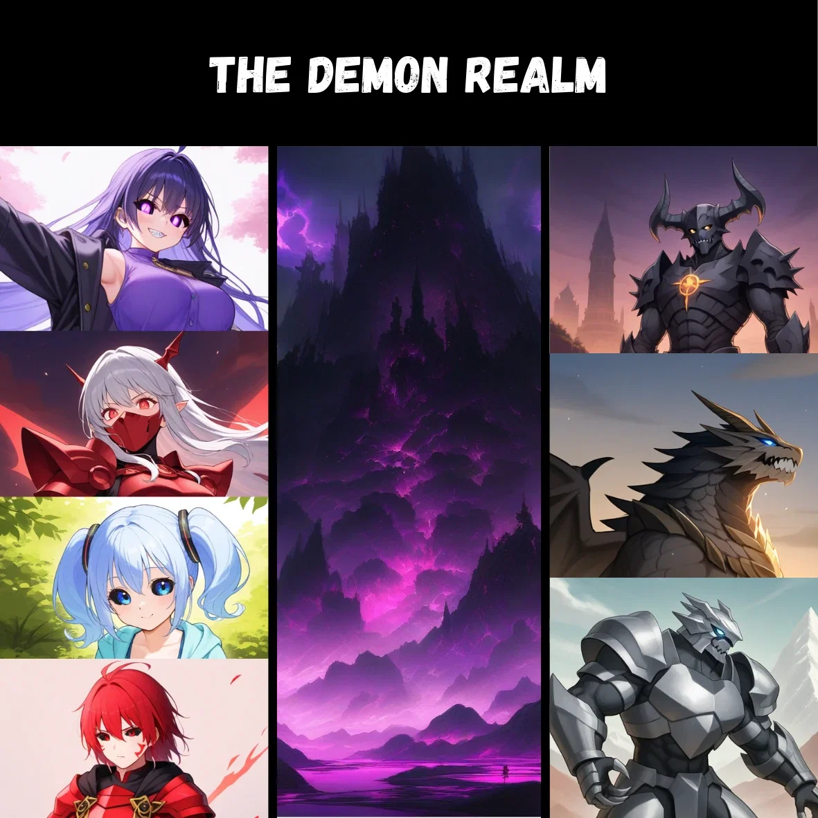 The Demon Realm