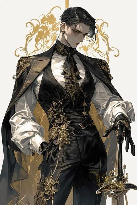 Silvius Marston