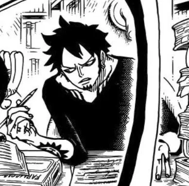 Trafalgar Law