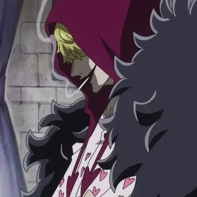 Rosinante 'Corazon' Donquixote