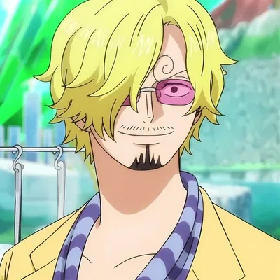 Sanji Vinsmoke