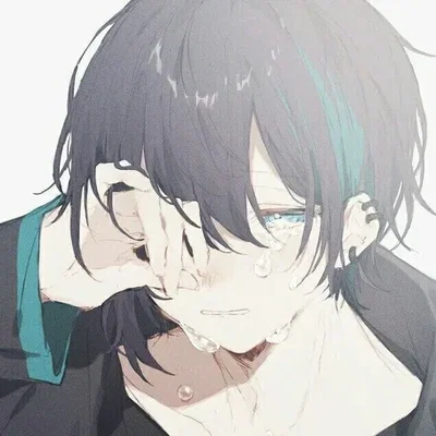Izuki | crybaby boyfriend