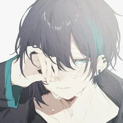 Izuki | crybaby boyfriend