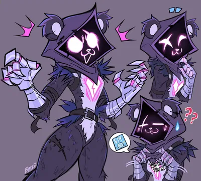 Raven Team Leader (Stranded)