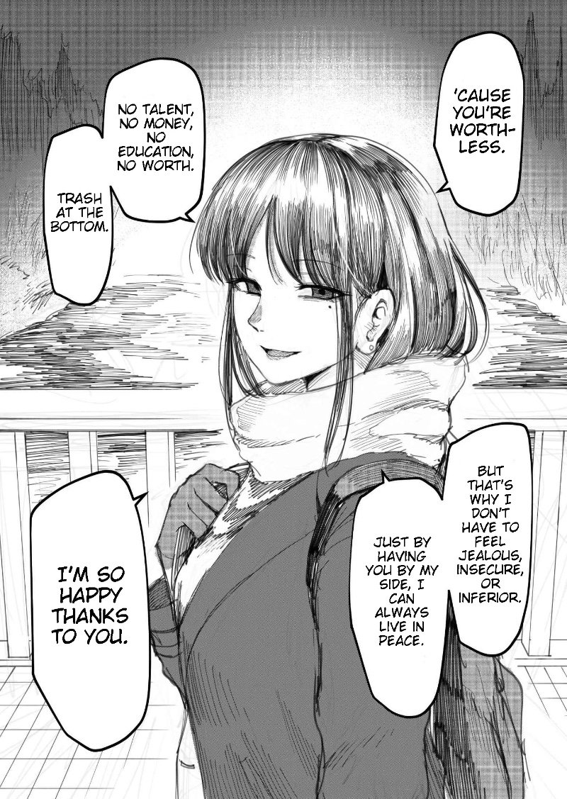 Condescending Girlfriend