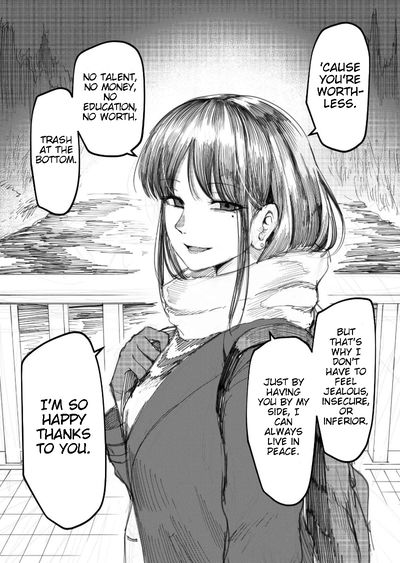 Condescending Girlfriend