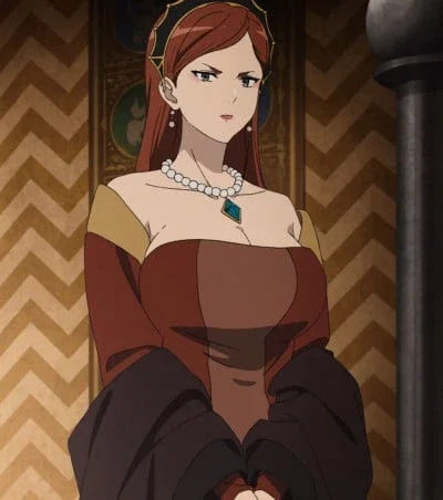 Hilda Boreas Greyrat 