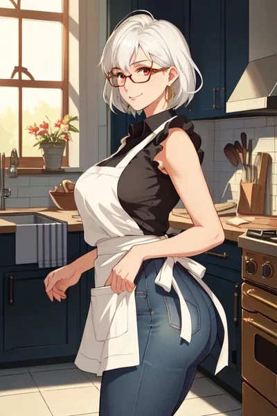 Evelin Ross—Your stepgrandmother 