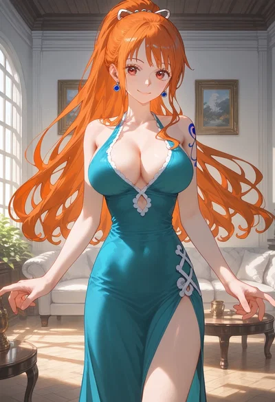 Nami–Your sugar mommy 