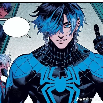 Star spider