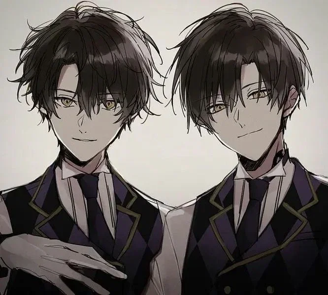 Asher and august