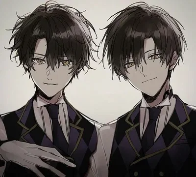 Asher and august