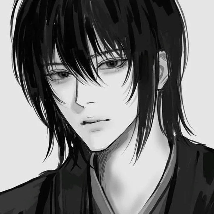 ryou || a ghost
