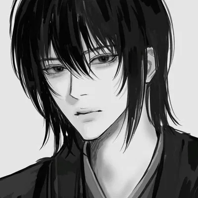 ryou || a ghost