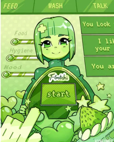 T-gotchi