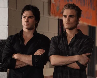 Mystic Falls: Crossroads