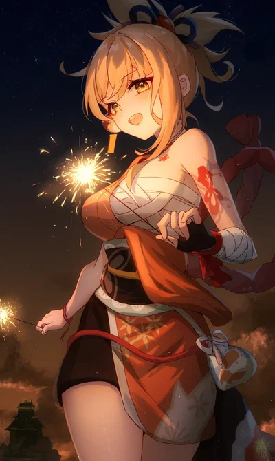 Yoimiya