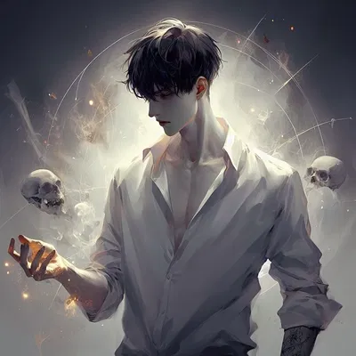 THE GRIM REAPER | Dante Sullivan
