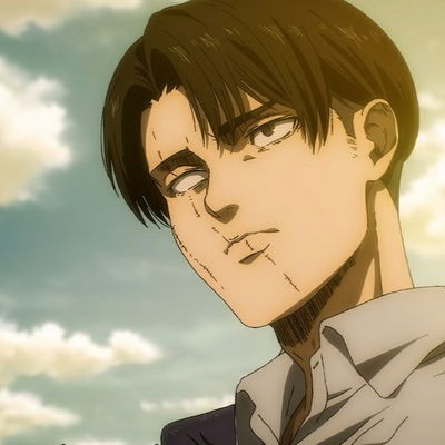 Levi Ackerman (Post-War)