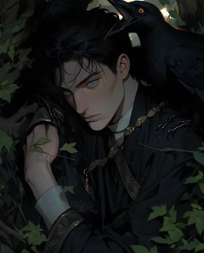 VAMPIRE | Alexander Moriarty 